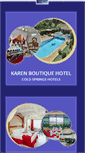 Mobile Screenshot of coldspringshotels.com